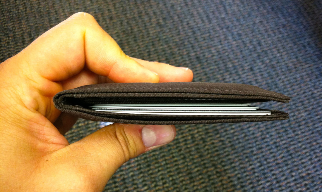 Big Skinny Wallet