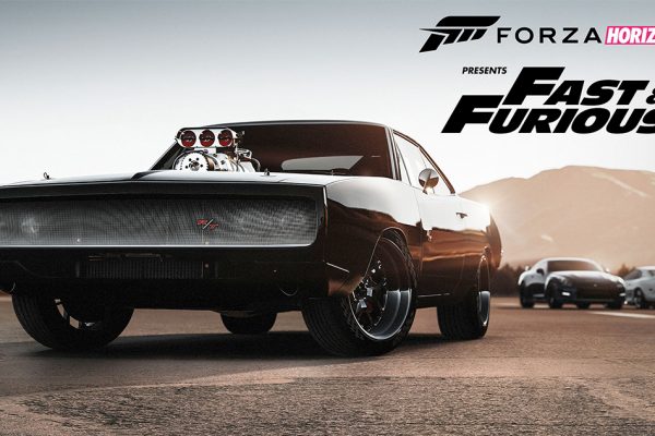 Forza Horizons 2 Presents Fast & Furious
