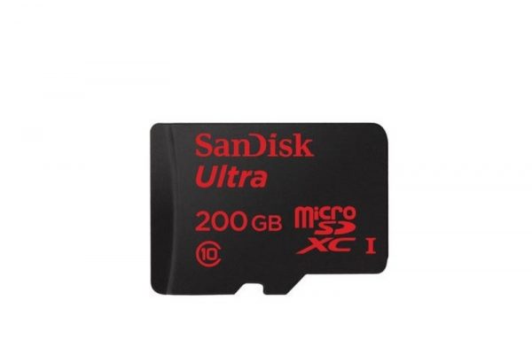 Ultra microSDXC 200GB