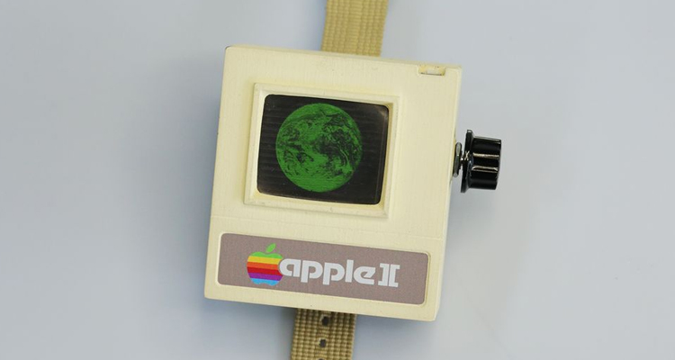 apple 2 watch
