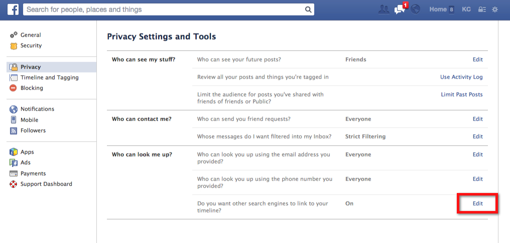 5 tips om je privacy op Facebook terug te winnen